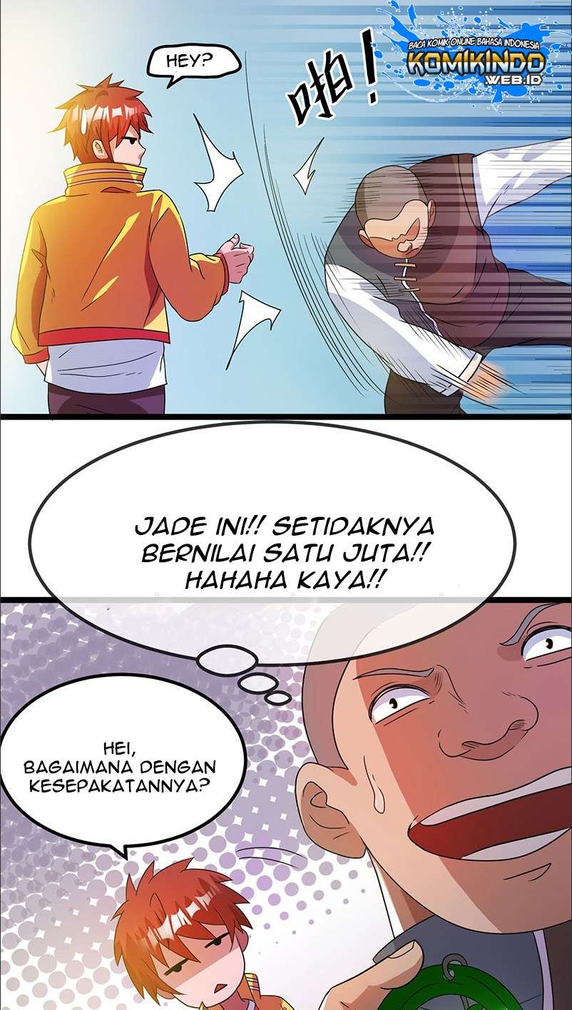 Dushi Xian Wang Chapter 9 Gambar 27