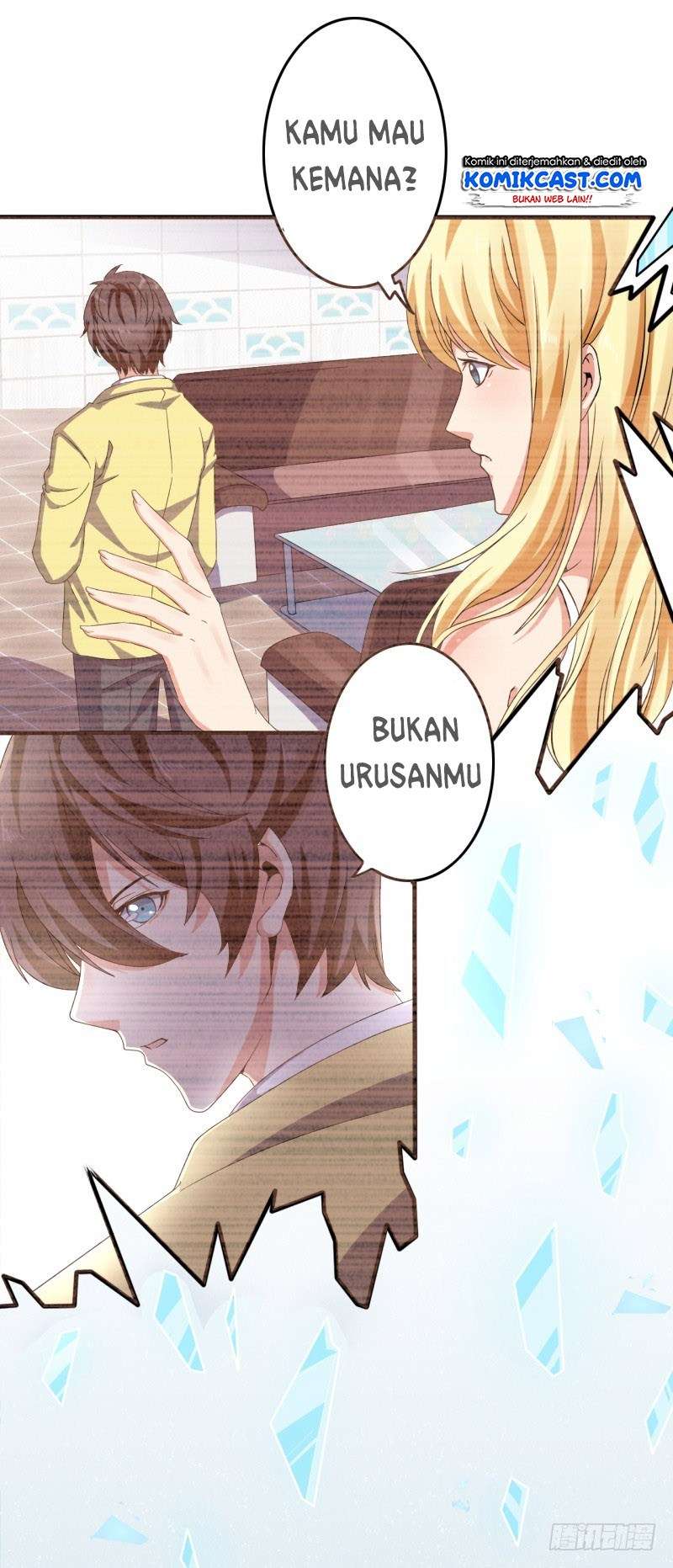 Modern Day God Chapter 3 Gambar 10