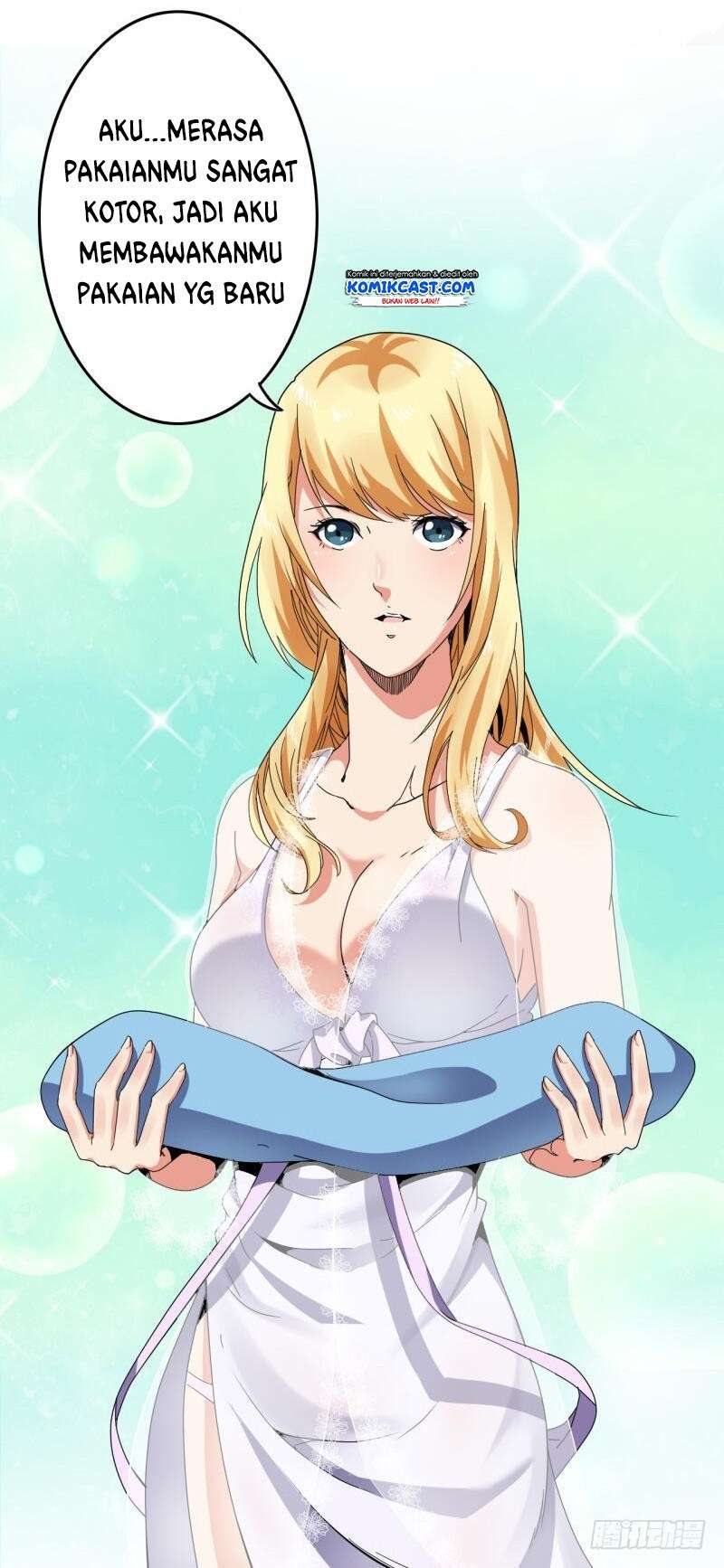 Modern Day God Chapter 3 Gambar 16