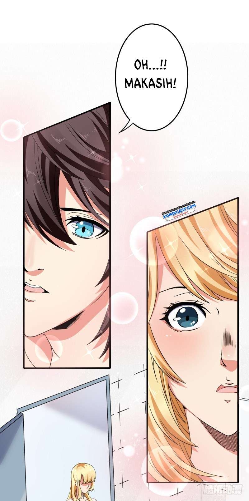 Modern Day God Chapter 3 Gambar 19