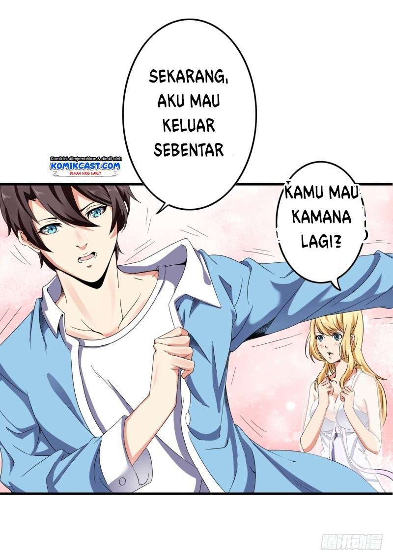 Modern Day God Chapter 3 Gambar 22