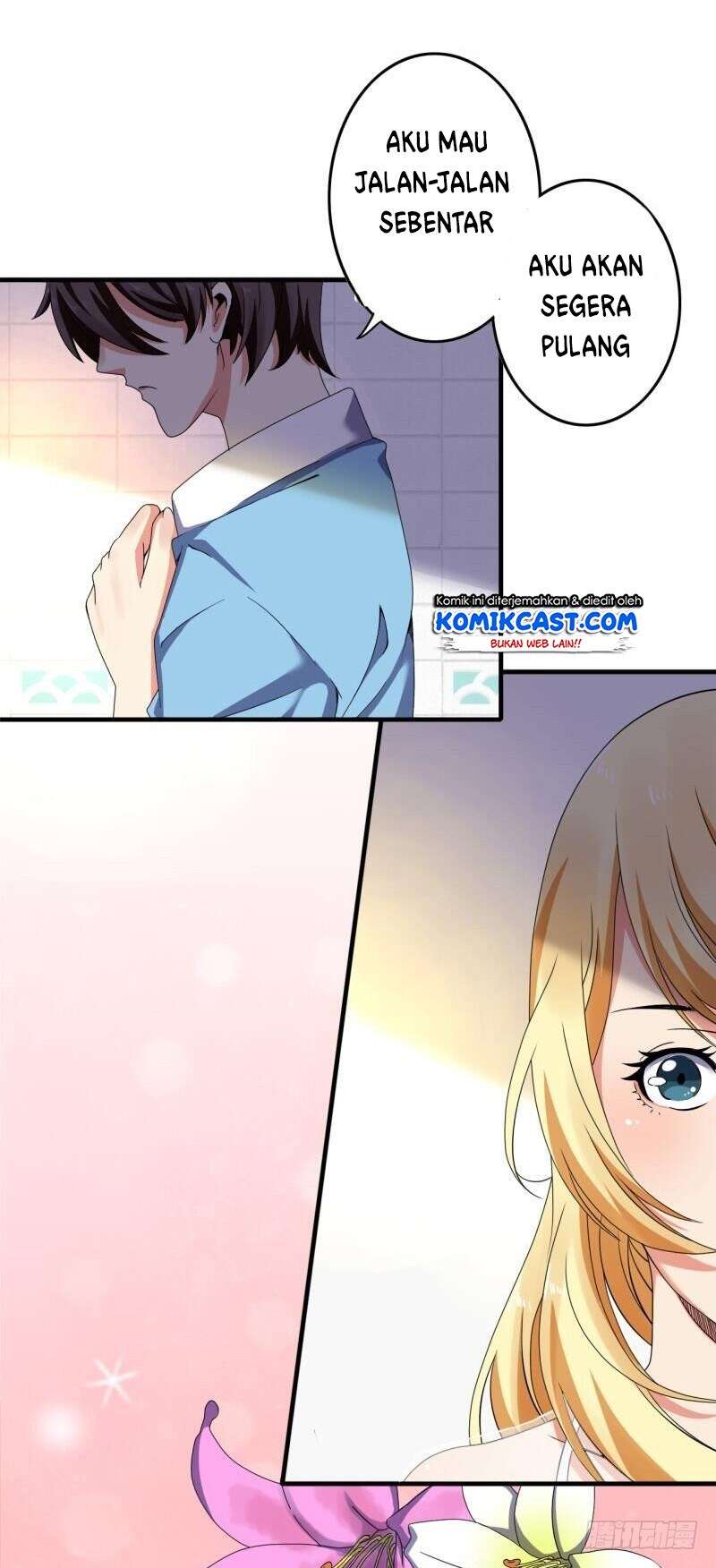Modern Day God Chapter 3 Gambar 24