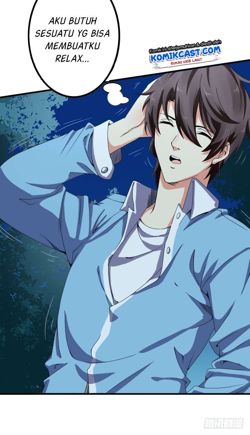 Modern Day God Chapter 3 Gambar 28
