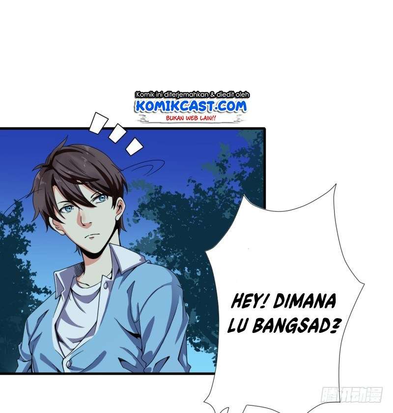 Modern Day God Chapter 3 Gambar 29