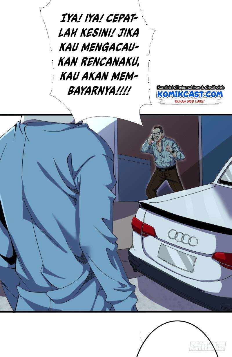 Modern Day God Chapter 3 Gambar 31
