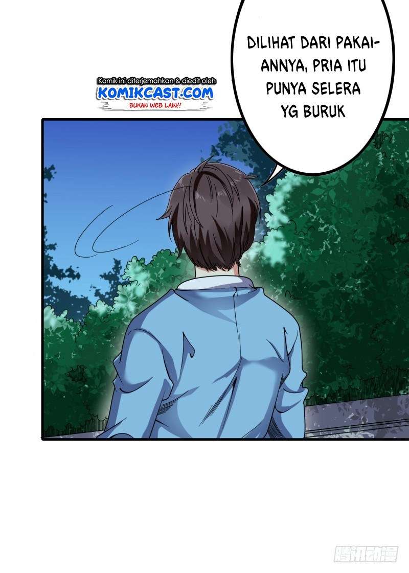 Modern Day God Chapter 3 Gambar 32