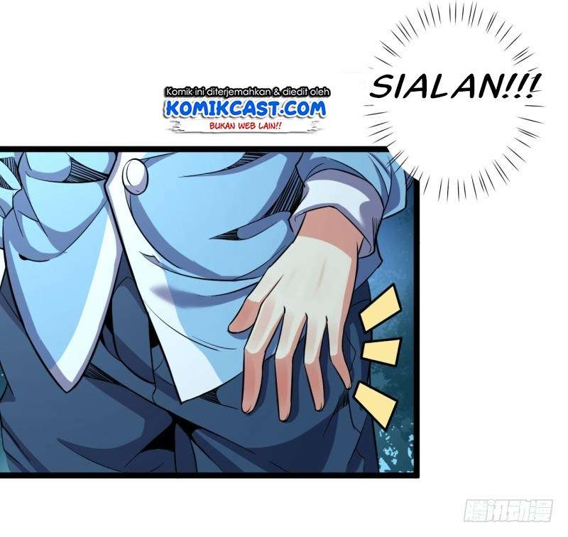 Modern Day God Chapter 3 Gambar 33