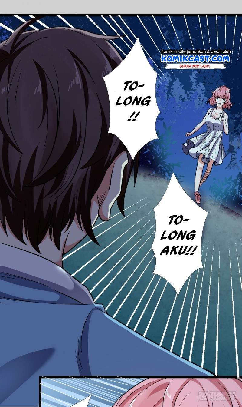Modern Day God Chapter 3 Gambar 36