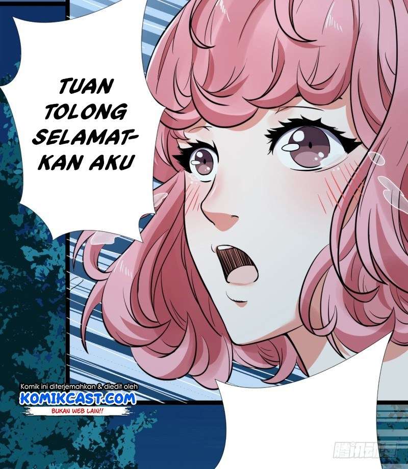 Modern Day God Chapter 3 Gambar 37