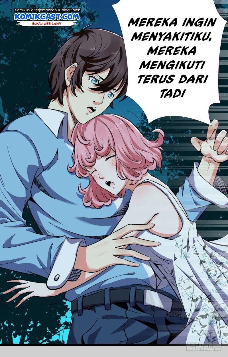 Modern Day God Chapter 3 Gambar 38