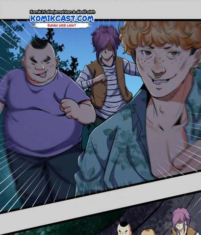 Modern Day God Chapter 3 Gambar 39
