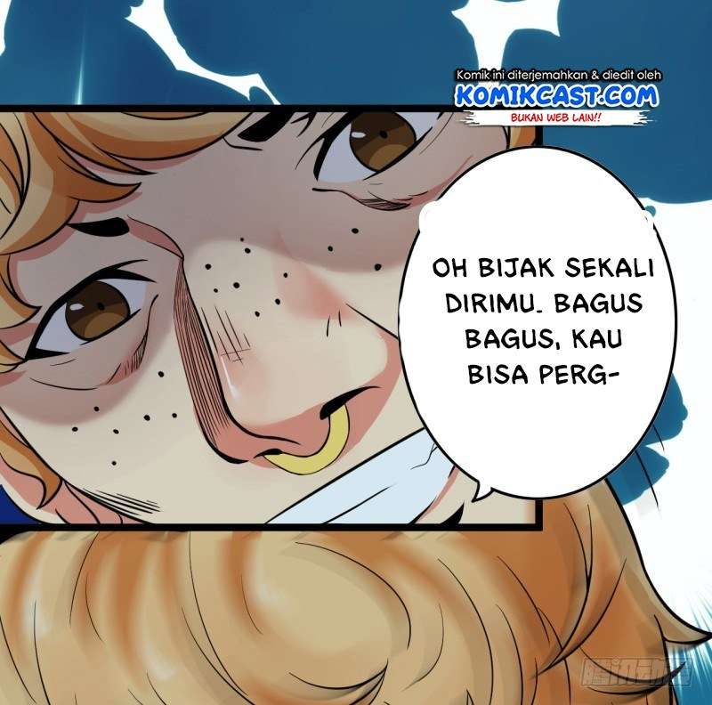 Modern Day God Chapter 3 Gambar 42