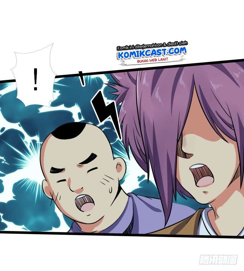 Modern Day God Chapter 3 Gambar 44