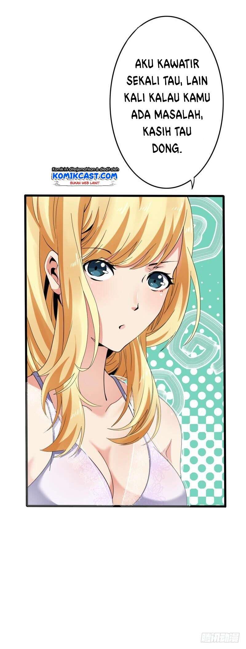 Modern Day God Chapter 3 Gambar 6