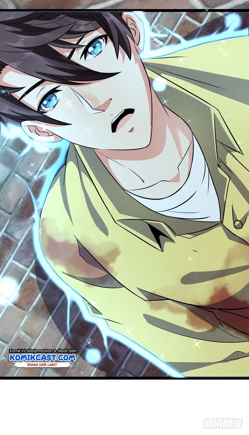 Modern Day God Chapter 2.5 Gambar 11
