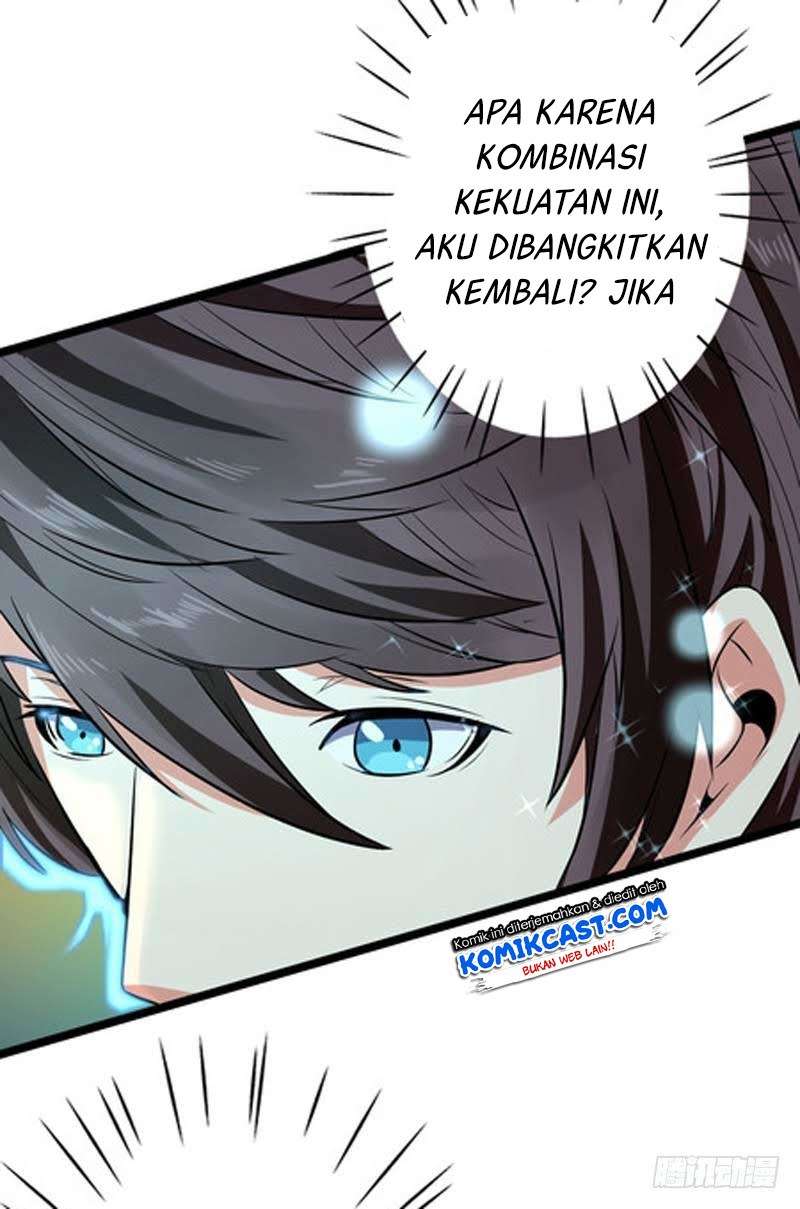 Modern Day God Chapter 2.5 Gambar 14
