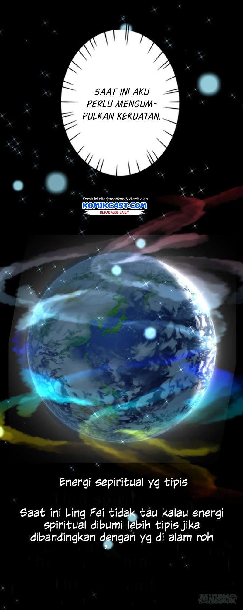 Modern Day God Chapter 2.5 Gambar 17