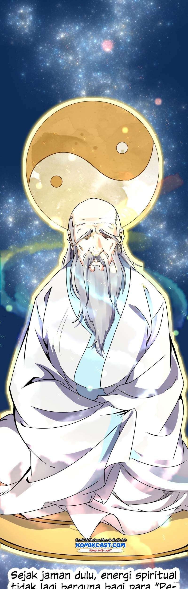 Modern Day God Chapter 2.5 Gambar 19