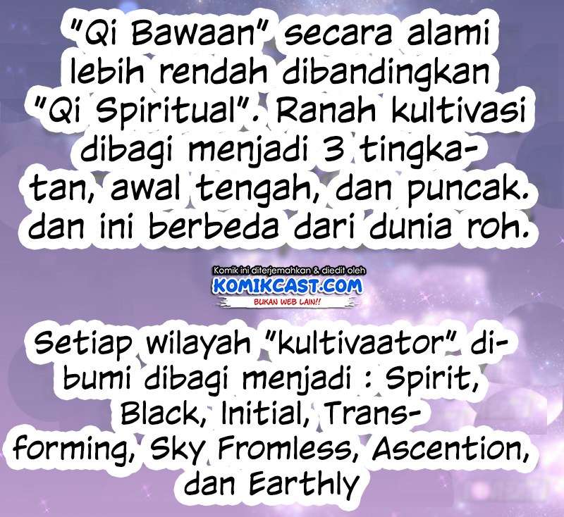 Modern Day God Chapter 2.5 Gambar 21