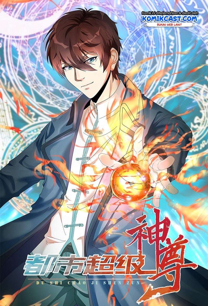 Baca Manhua Modern Day God Chapter 2.5 Gambar 2