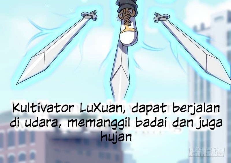 Modern Day God Chapter 2.5 Gambar 27