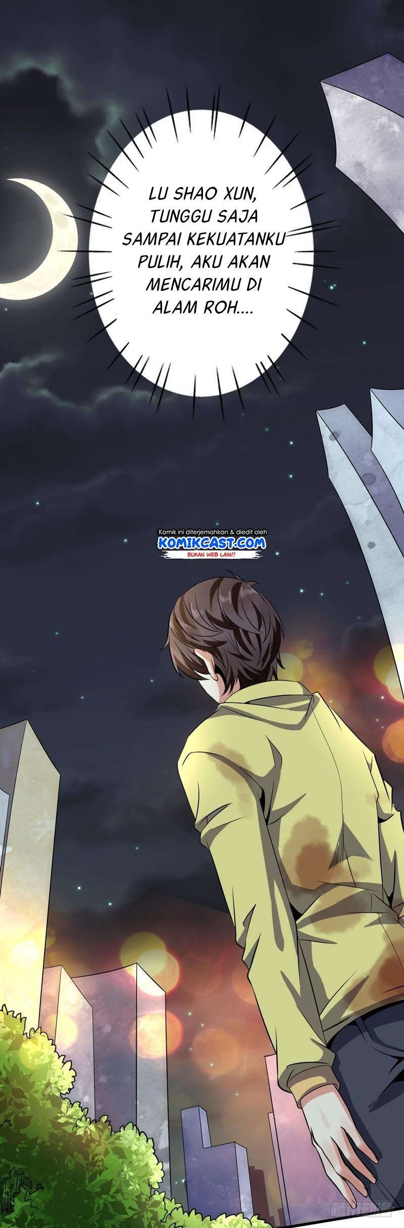 Modern Day God Chapter 2.5 Gambar 32