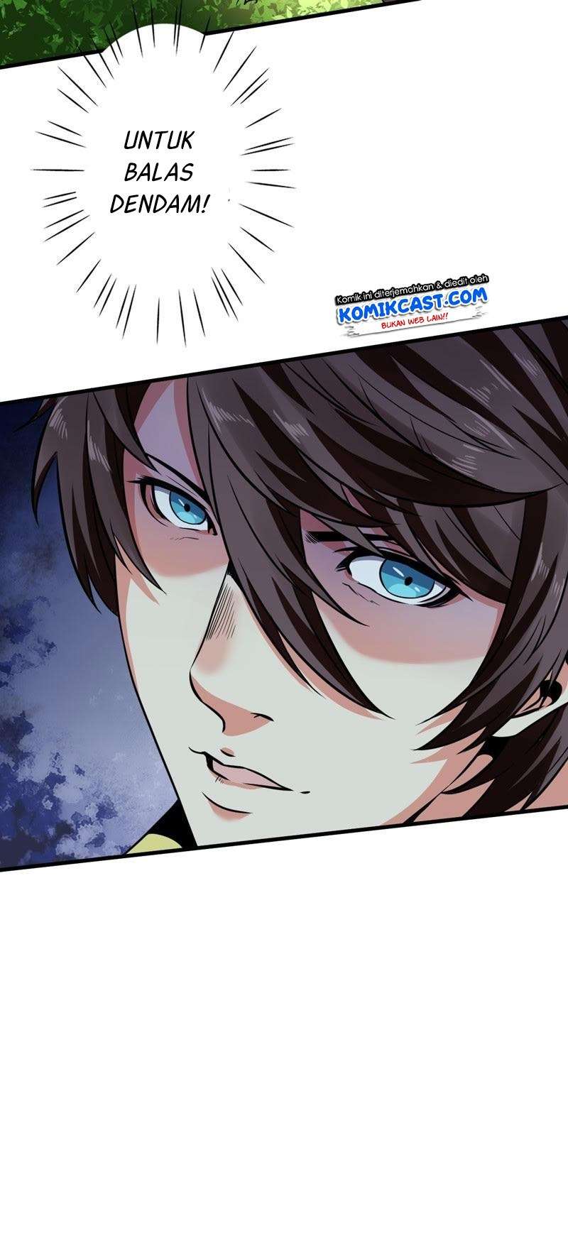 Modern Day God Chapter 2.5 Gambar 33