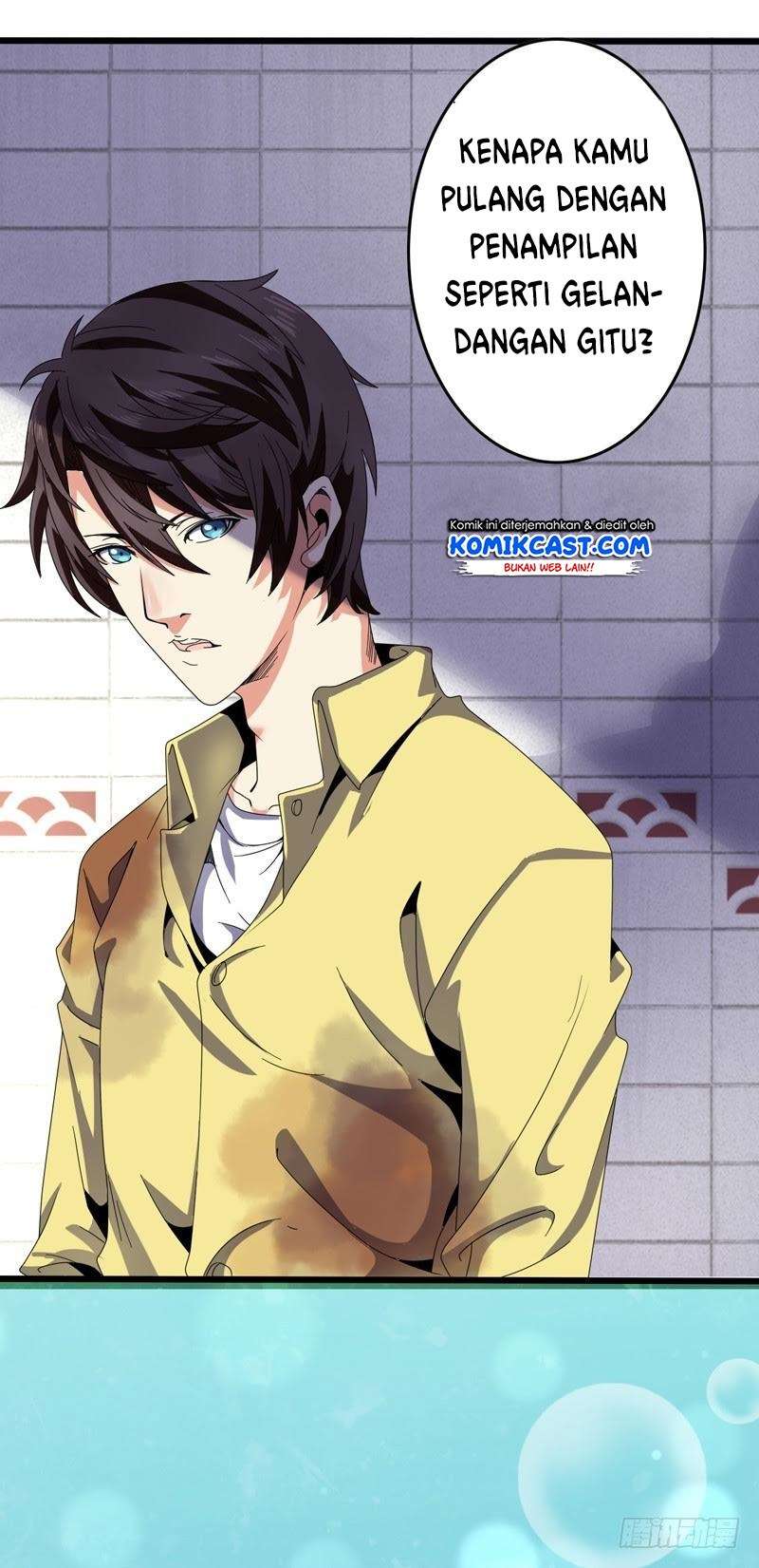 Modern Day God Chapter 2.5 Gambar 37