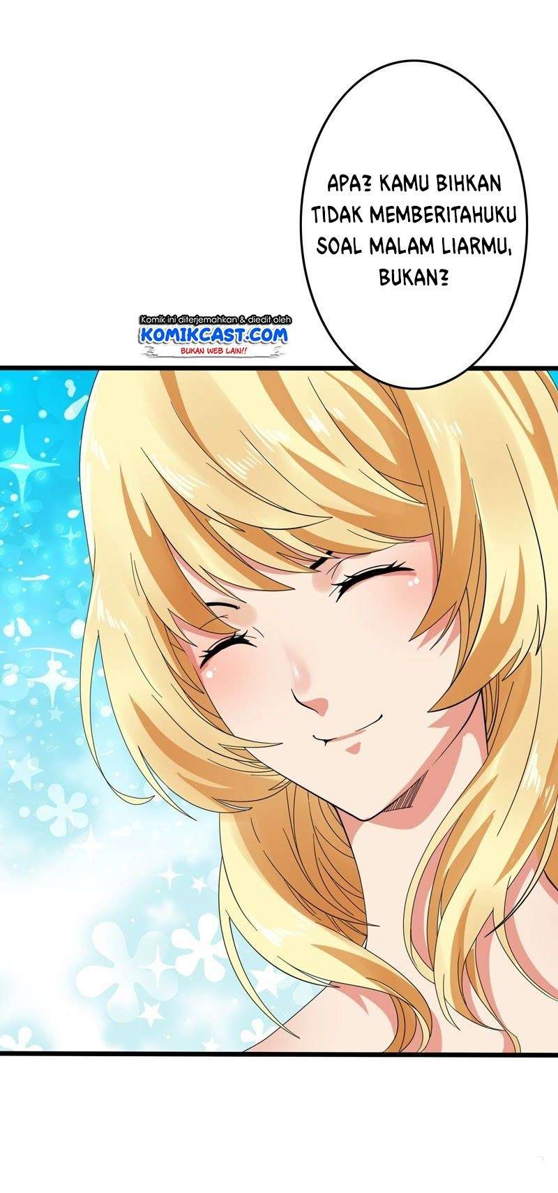 Modern Day God Chapter 2.5 Gambar 40