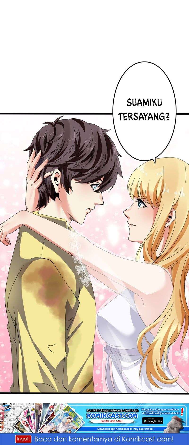 Modern Day God Chapter 2.5 Gambar 41