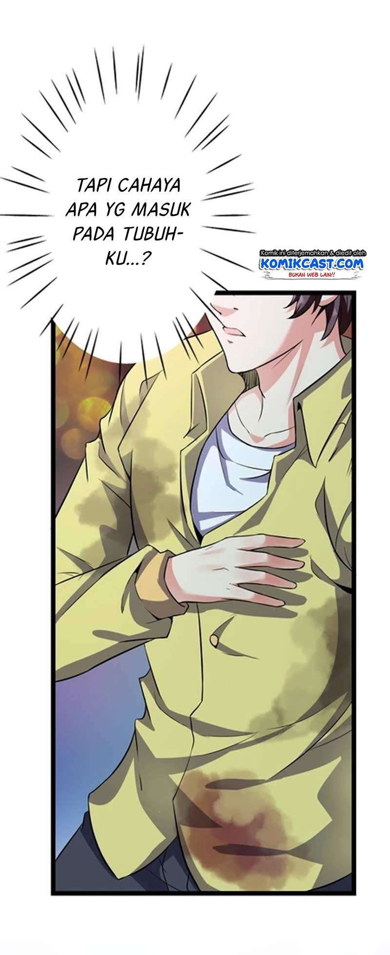Modern Day God Chapter 2.5 Gambar 5