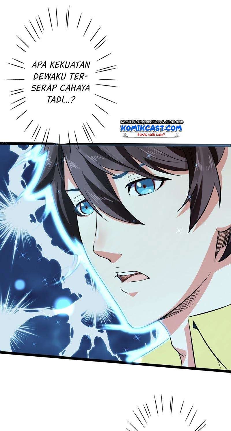 Modern Day God Chapter 2.5 Gambar 7