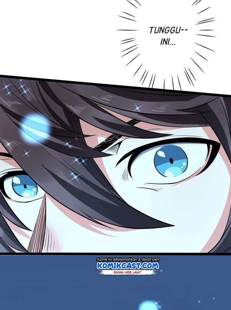Modern Day God Chapter 2.5 Gambar 8