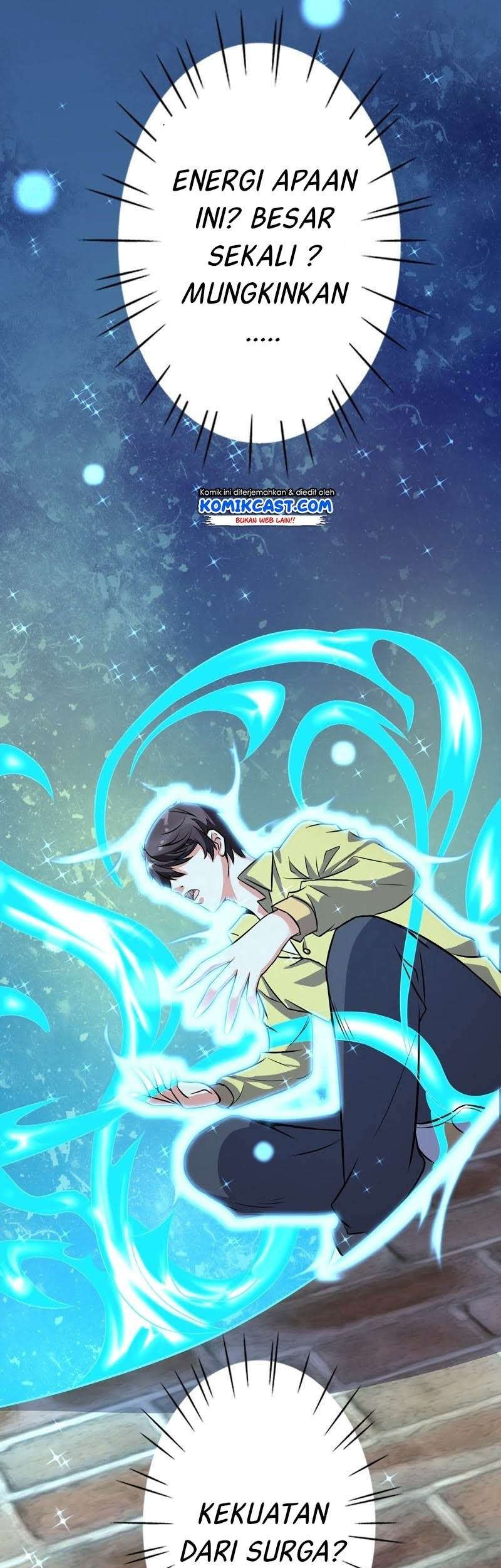Modern Day God Chapter 2.5 Gambar 9
