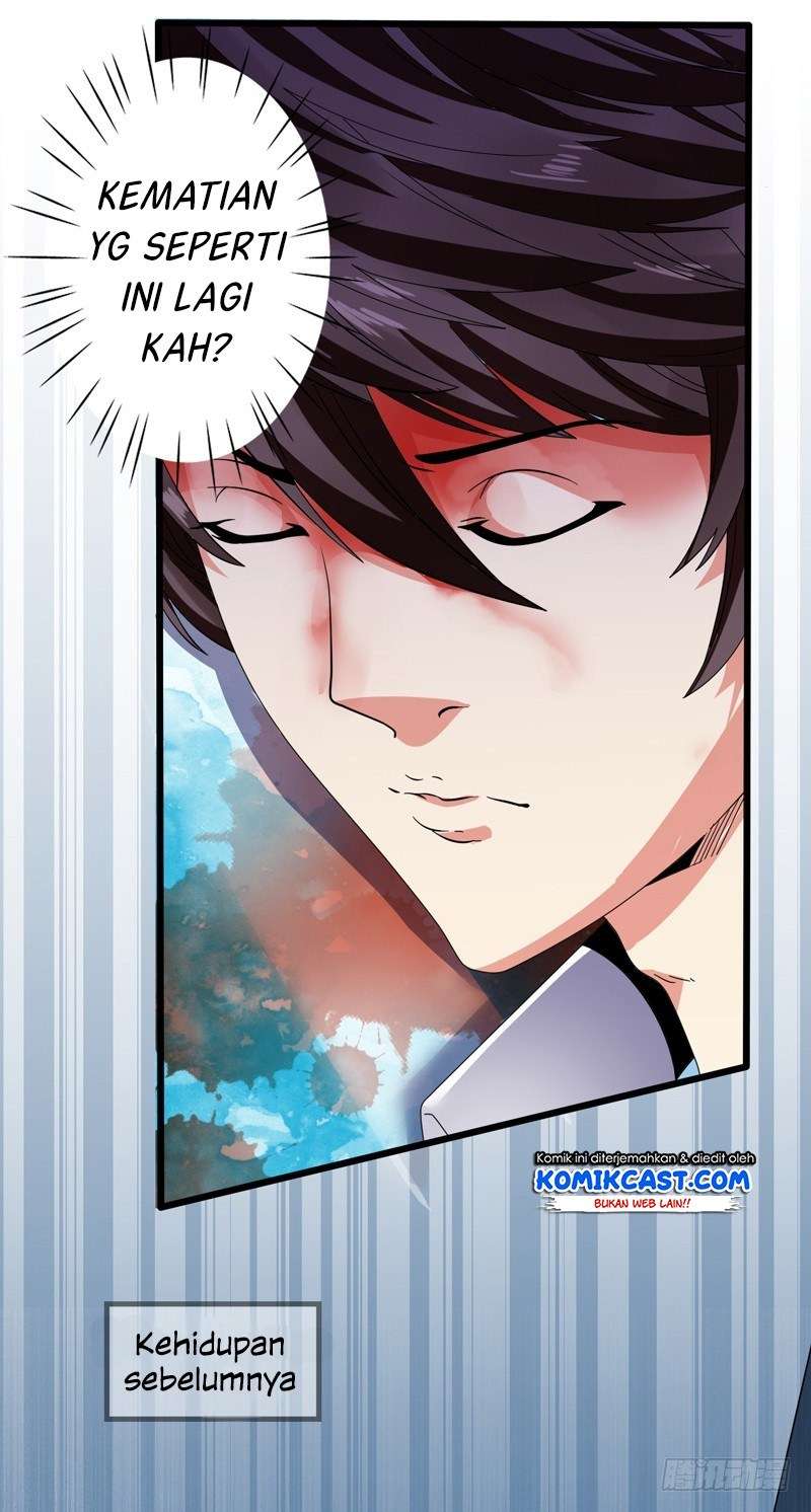 Modern Day God Chapter 2 Gambar 12