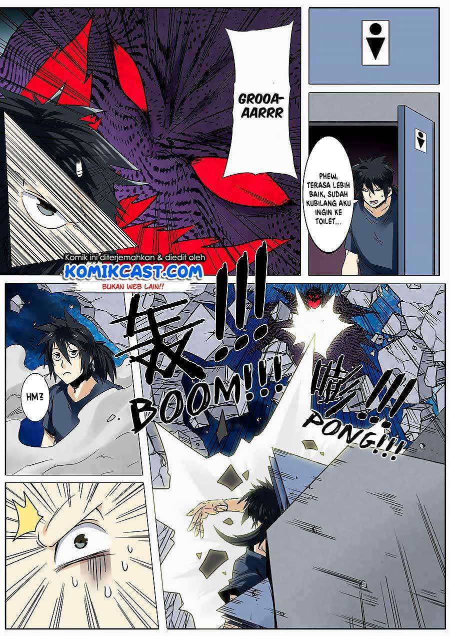 Hero? I Quit A Long Time Ago Chapter 46 Gambar 18