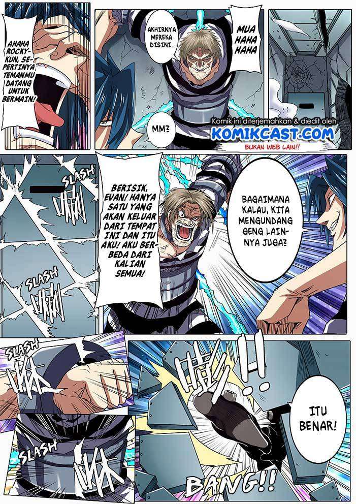 Hero? I Quit A Long Time Ago Chapter 45 Gambar 10