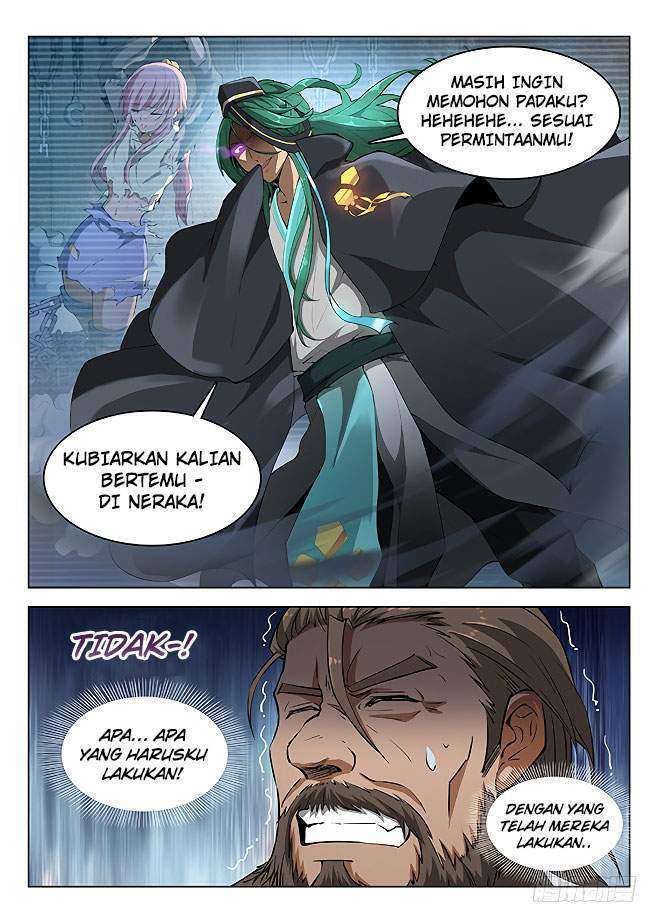 Baca Manhua Hunter Age Chapter 155 Gambar 2