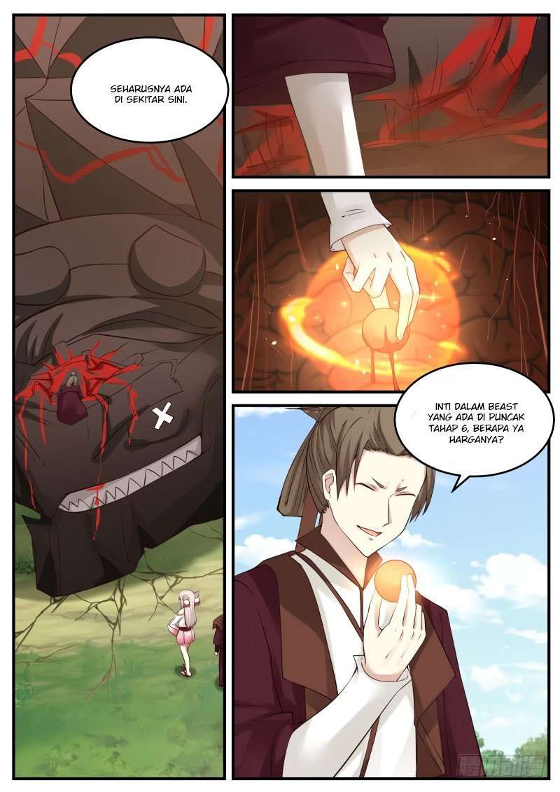 Martial Peak Part 1 Chapter 88 Gambar 13