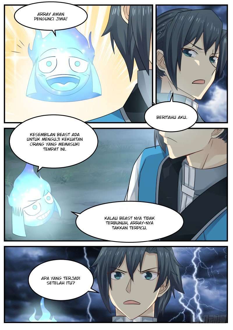 Martial Peak Part 1 Chapter 88 Gambar 18
