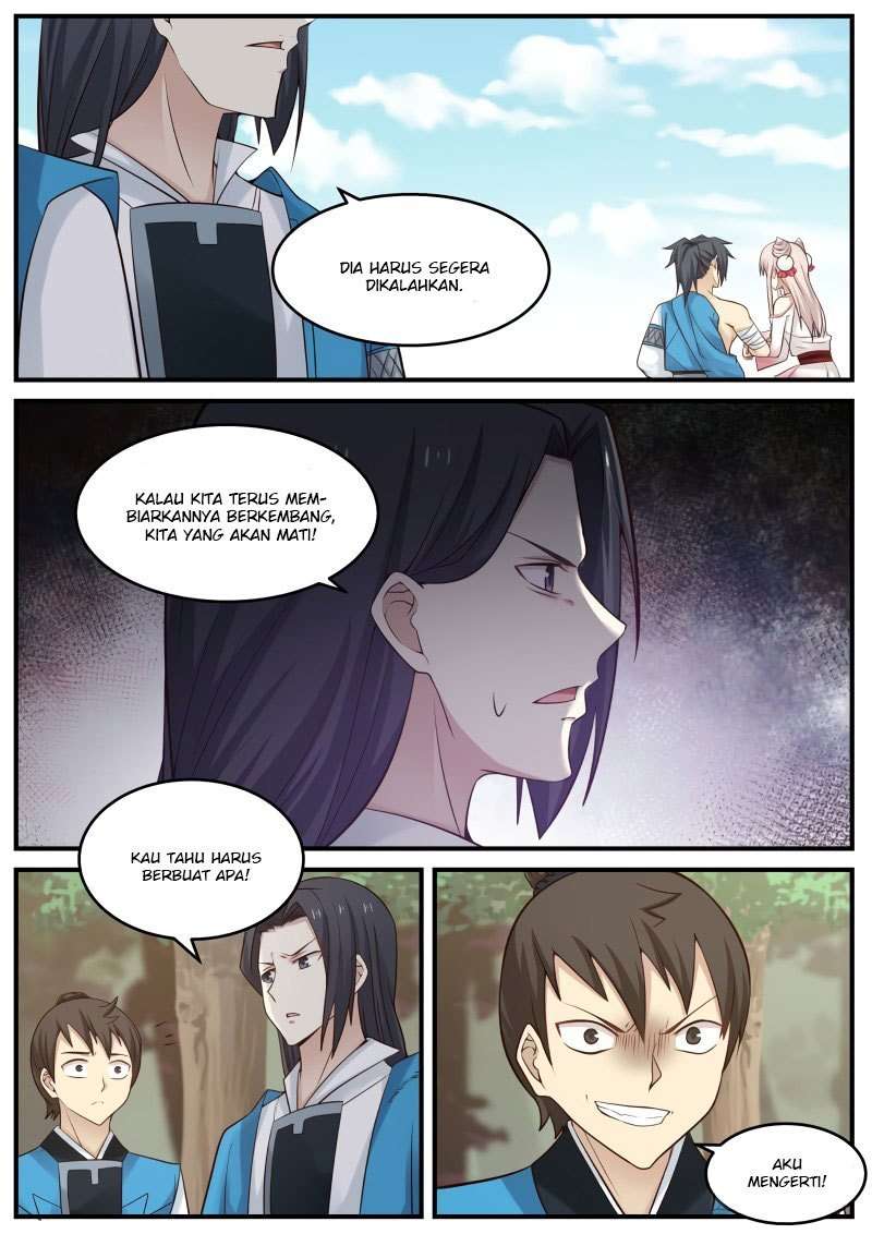 Martial Peak Part 1 Chapter 88 Gambar 5