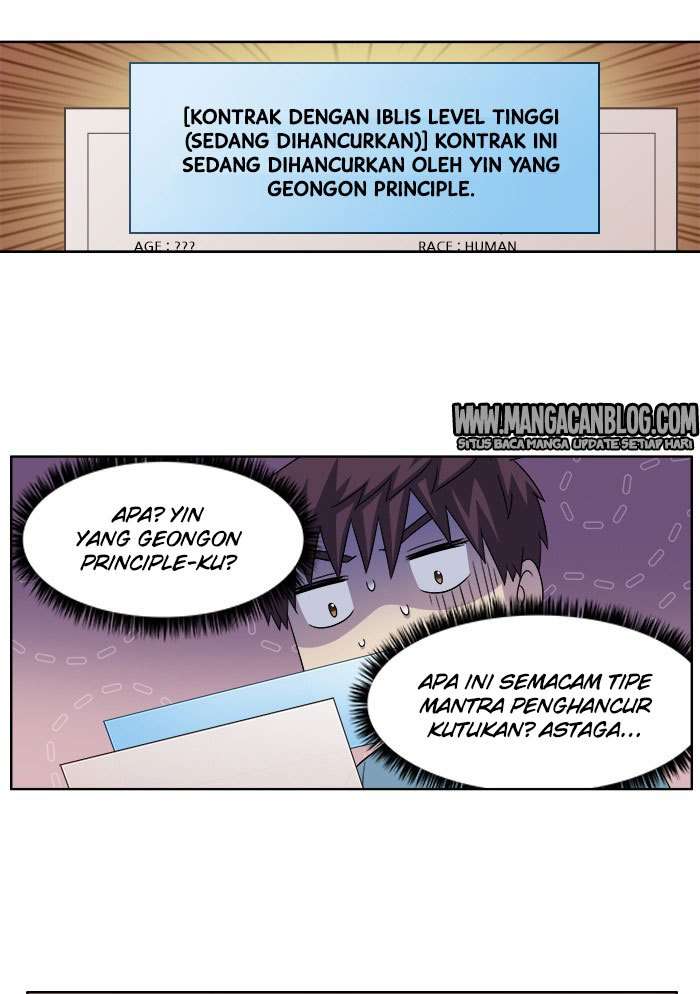 The Gamer Chapter 290 Gambar 24