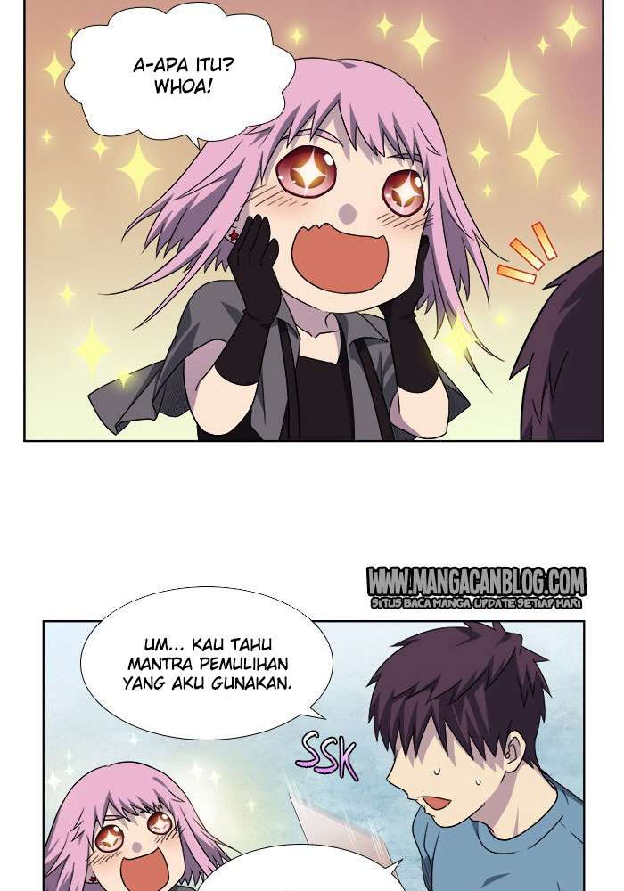 The Gamer Chapter 290 Gambar 25