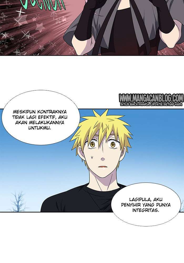 The Gamer Chapter 290 Gambar 35