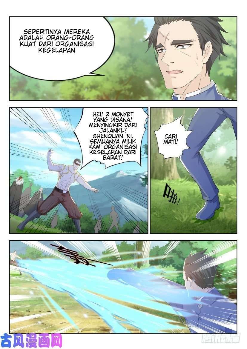 Baca Manhua Rebirth Of The Urban Immortal Cultivator Chapter 227 Gambar 2
