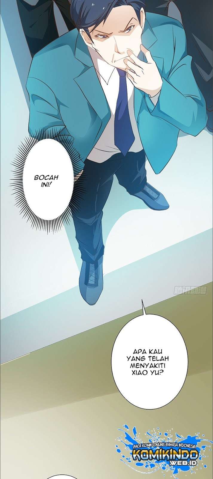 Rebirth Of The Urban Mad Immortal Chapter 27 Gambar 27