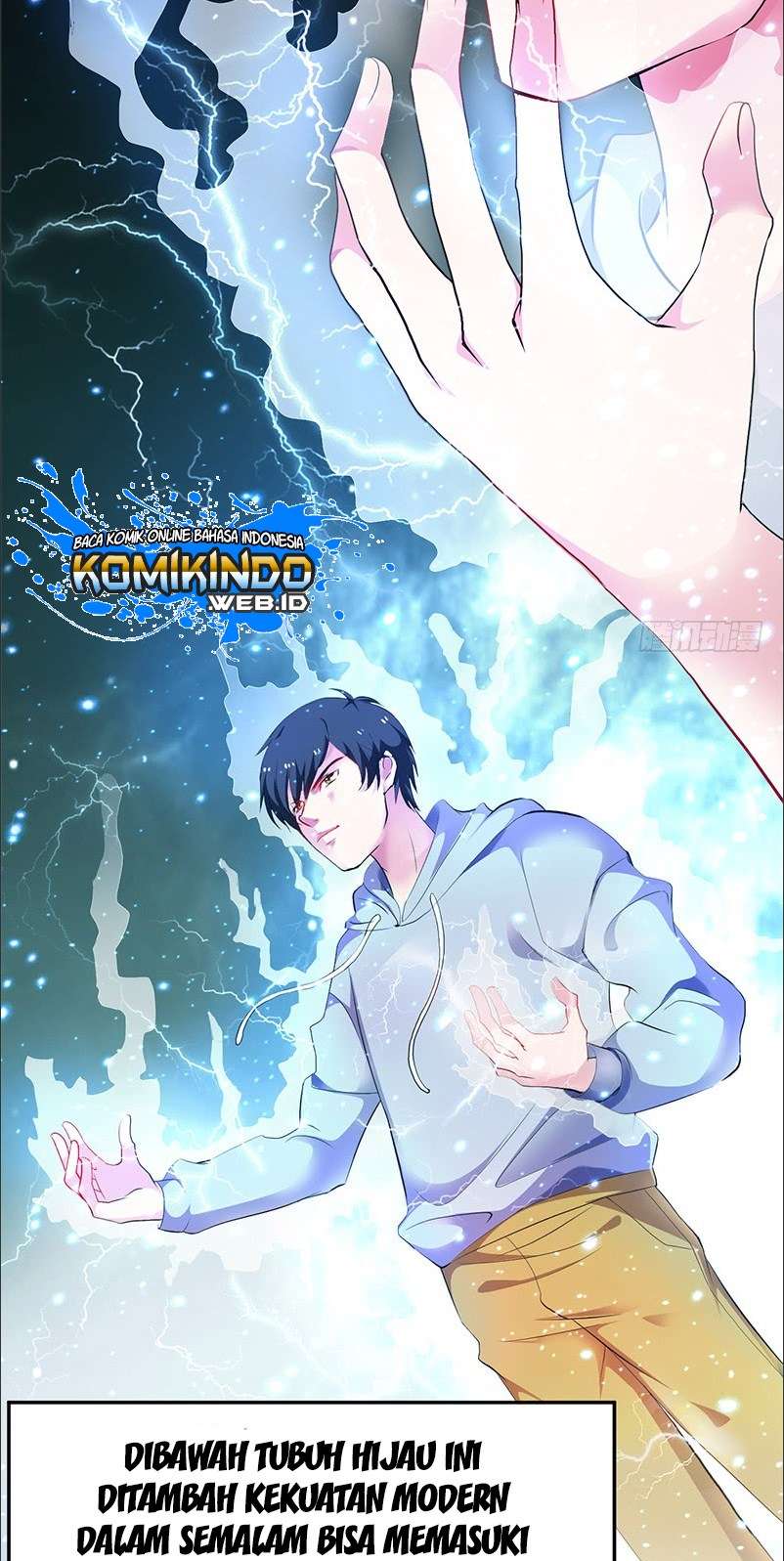 Rebirth Of The Urban Mad Immortal Chapter 27 Gambar 7