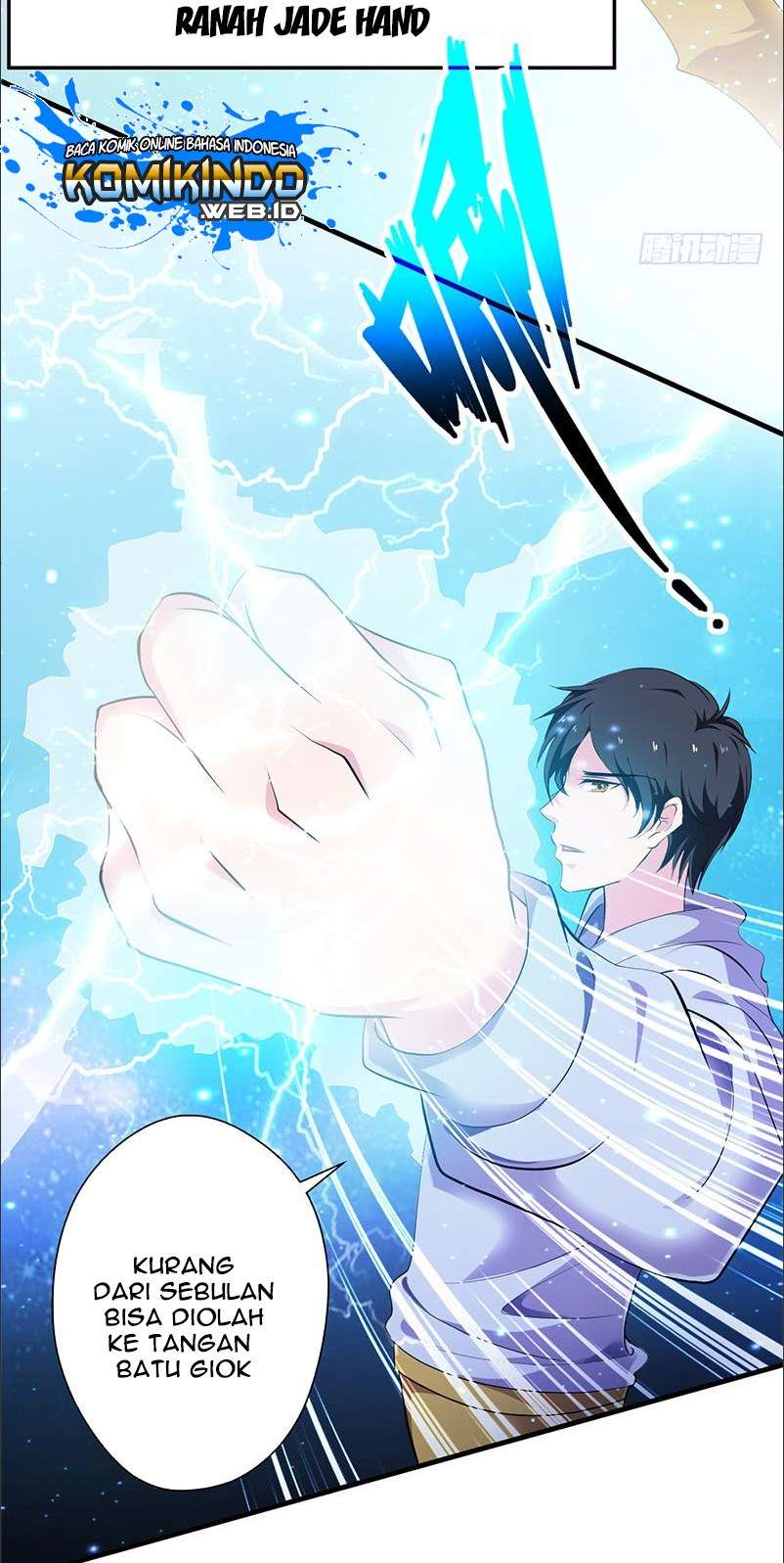 Rebirth Of The Urban Mad Immortal Chapter 27 Gambar 8