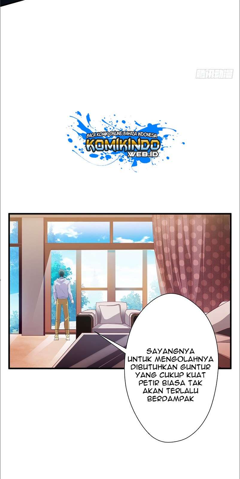 Rebirth Of The Urban Mad Immortal Chapter 27 Gambar 9