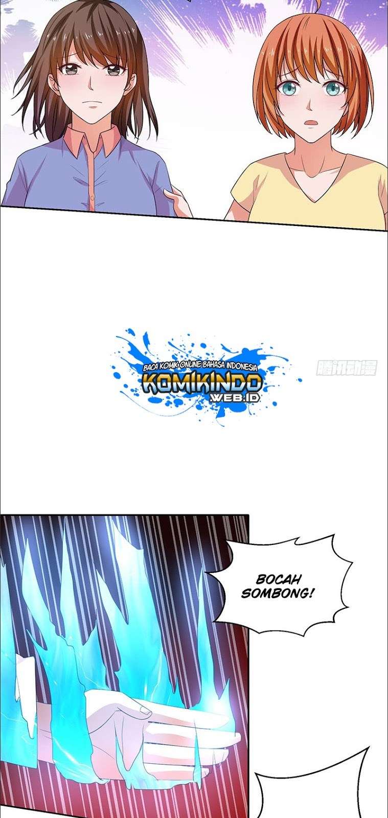 Rebirth Of The Urban Mad Immortal Chapter 26 Gambar 12